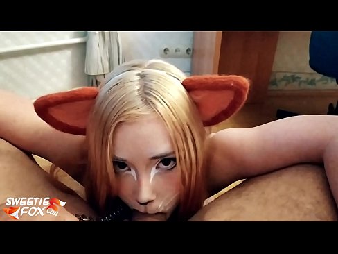 ❤️ Kitsune swallow dick agus cum na beul ️❌  Bhidio porn  aig gd.higlass.ru ❌️
